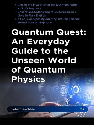 cover image of Quantum Quest